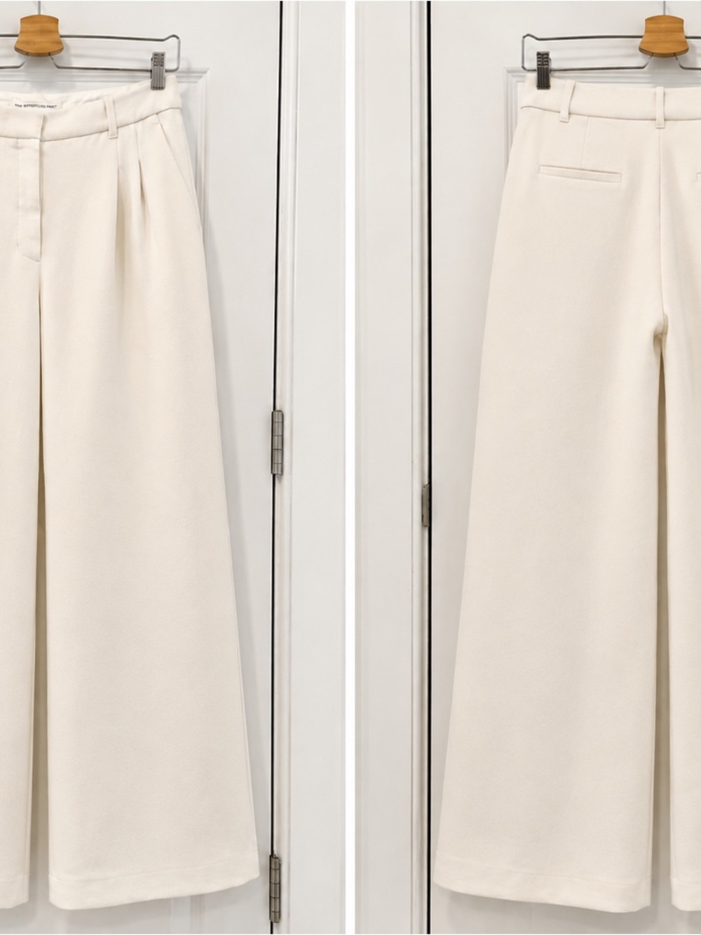 Aritzia Effortless Wide-Leg Pant